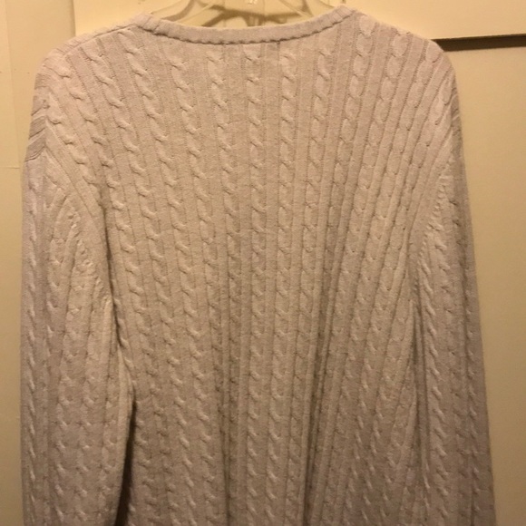 Men’s large Chaps sweater - Picture 2 of 3